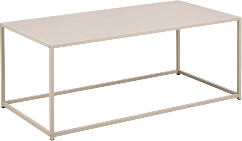 SARON-sohvapöytä 100 x 50 cm, harmaa