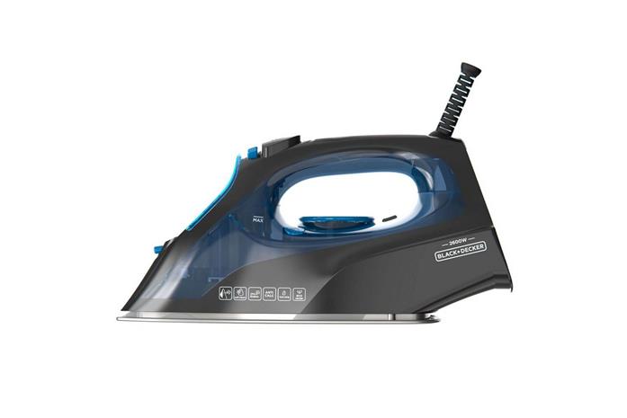 Black+Decker BXIR2605E, silitysrauta