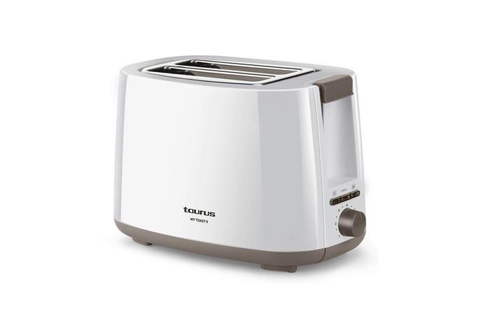Taurus MyToast White, leivänpaahdin – kuva 6/6