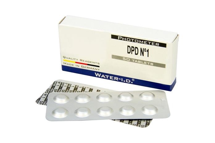 Swim & Fun Pool Lab Refill DPD No. 1.50 pcs