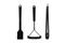 MUSTANG Black Line Grill Set 3-Piece – kuva 7