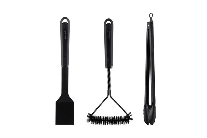MUSTANG Black Line Grill Set 3-Piece