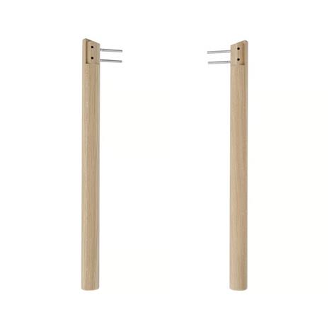 Muuto Linear System Connecting Legs -jalat Oak – kuva 5/5