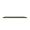 Muuto Linear System Middle Module -pöytä Black nanolaminate-Black – kuva 5