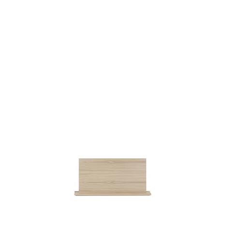 Muuto Linear System -varjostin Oak 75 cm