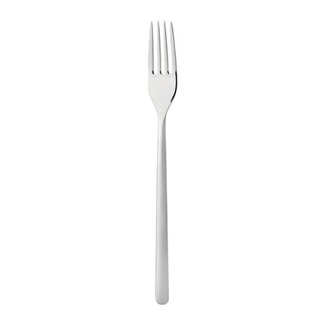 Gense Table fork Still 21.1 cm Matte/Glossy steel