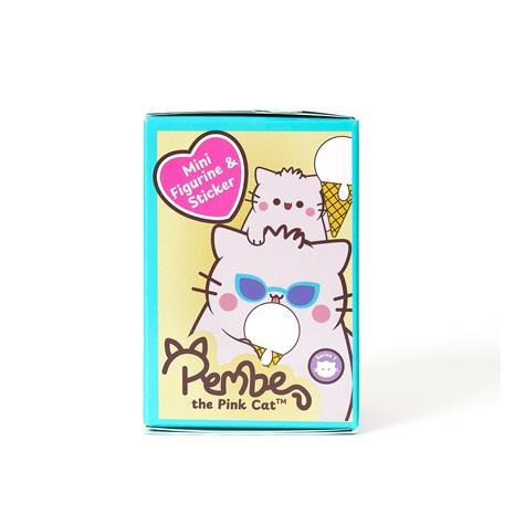 Pembe Blind Box Mini Figures CDU