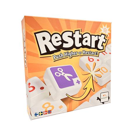 Restart (Suomi) LAUTA