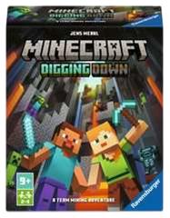 Minecraft: Digging Down LAUTA