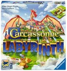 Labyrinth: Carcassonne LAUTA
