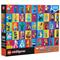 LEGO Minifigures Collage 1 Puzzle 500 Pcs – kuva 7