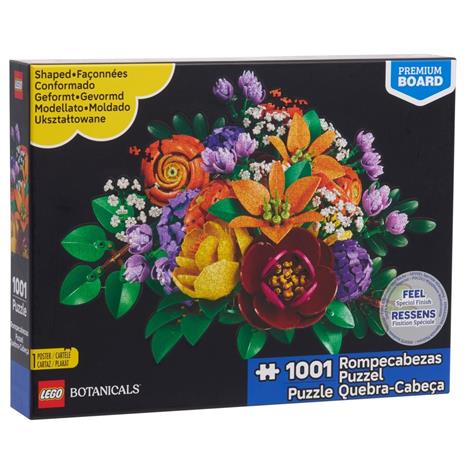 LEGO Purple Floral Puzzle 1000 Pcs – kuva 5/5