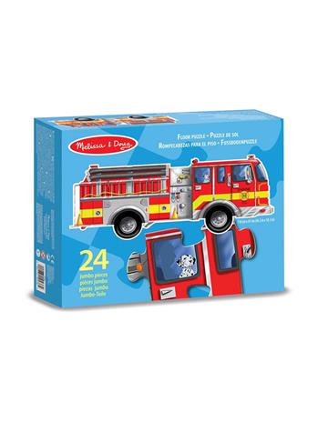 Melissa & Doug Palapeli Paloautot 24