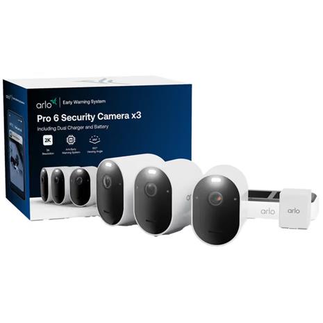 Arlo Pro 6