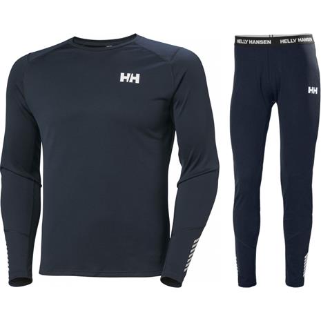 Helly Hansen Lifa Active Crew, miesten, navy