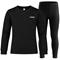 Accezzi Baselayer, alusasu, juniori, musta – kuva 2