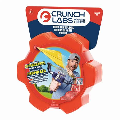 CRUNCHLABS CRUNCH KITS SINGLE PK TURBO TRICK PLAN