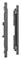 Multibrackets M Pro Series - mounting kit - black – kuva 7