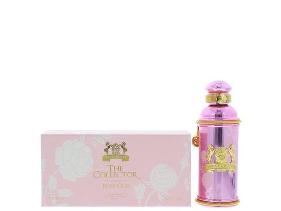 Alexandre.j Rose Oud Eau De Parfum 100ml suihke – kuva 3/3