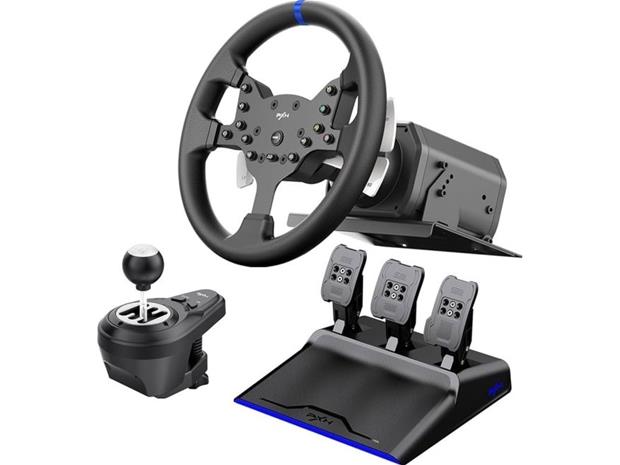 PXN V99 Racing Bundle, PC/PS3/PS4Xbox One/Nintendo Switch- rattipoljinsetti