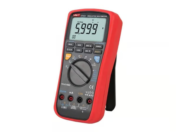 UNI-T UT533 Insulation Resistance Tester