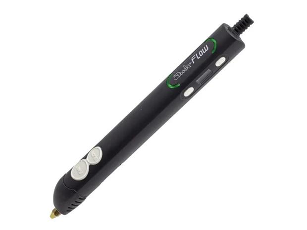3Doodler Flow 3D Pen - Black