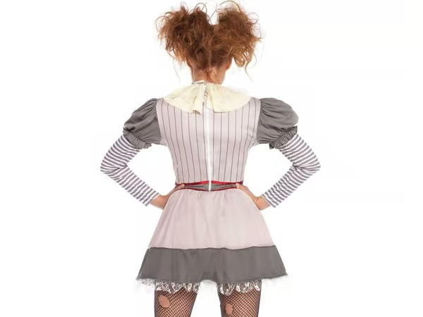 Creepy Clown-kostym