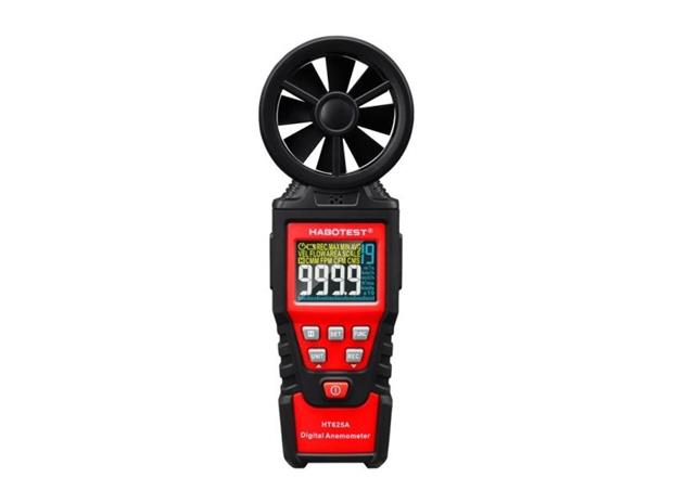 Habotest HT625A digitaalinen tuulimittari