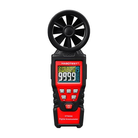 Habotest HT625A digitaalinen tuulimittari