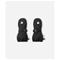 Reima Ote, rukkaset, lapset, black – kuva 7