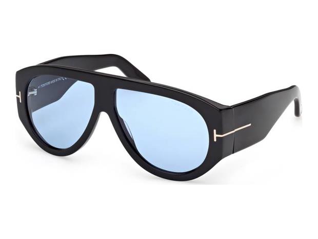 Aurinkolasit Tom Ford Bronson FR1044 01V – kuva 1/1