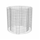 Ruostumaton koristeellinen gabion GGB879