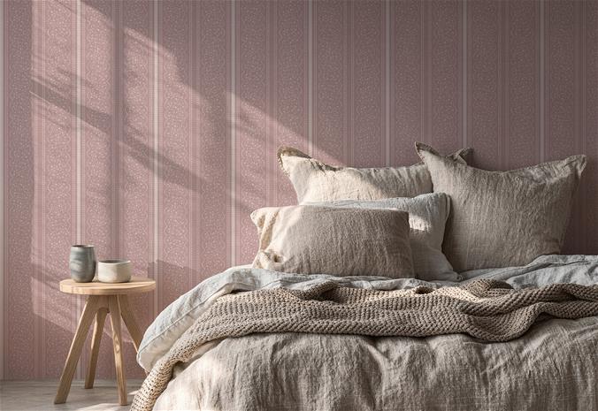 Sanna Pink - 1097901-06 Tapetti