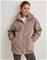 Aim'n - Ruskea - Pile Jacket – kuva 4