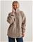 Aim'n - Ruskea - Pile Jacket – kuva 7