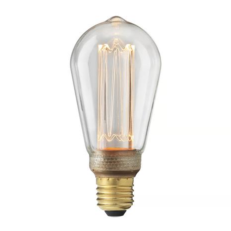 Globen Lighting LED-polttimo, 6,4 cm.