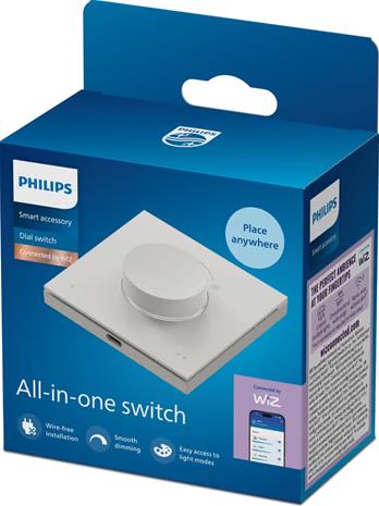 Philips Smart LED Tap Dial -älykytkin