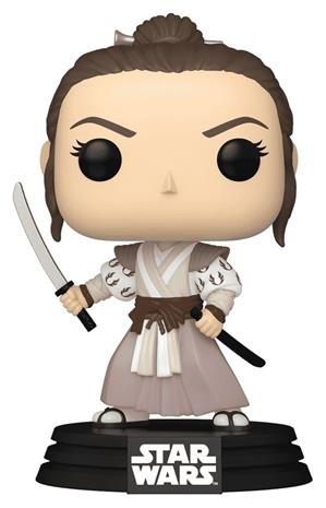 Funko Pop! Star Wars: Impressions Rey Exclusive FIGU – kuva 5/5