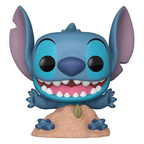 FUNKO POP VINYL L&S STITCH IN SAND