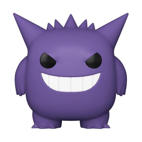 Funko Pop! Games: Pokemon - Gengar (1031) FIGU