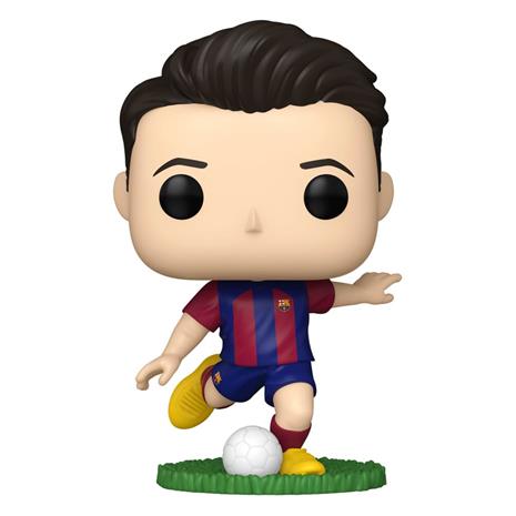 Figu: Pop F.c. Barcelona Lewandowski FIGU