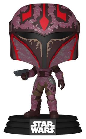 Funko Pop! Star Wars: Maul Shadow Lord - Rook Kast FIGU
