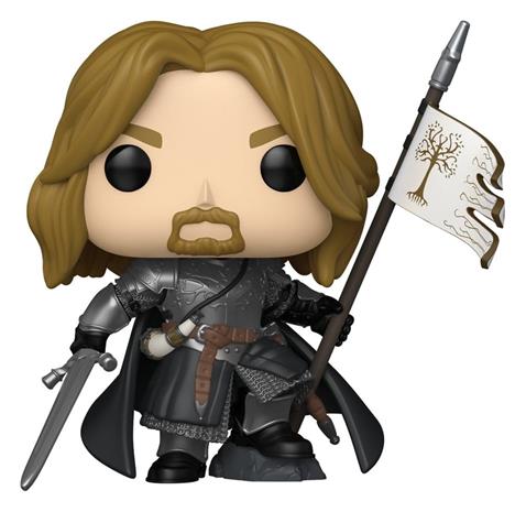 Funko POP Vinyl LOTR Boromir