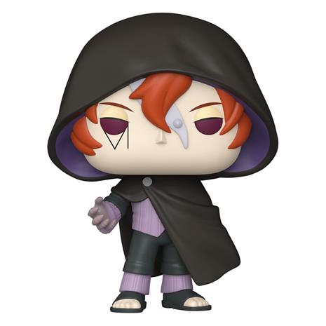 FUNKO POP! Vinyylihahmo: Boruto - Code (w/ Chase)