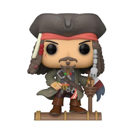 FUNKO POP JACK SPARROW