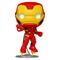 Funko Pop! Marvel: New Classics - Iron Man (9cm) FIGU – kuva 8