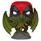 Funko POP Deadpool toimintafiguuri (Cthulhu) – kuva 5