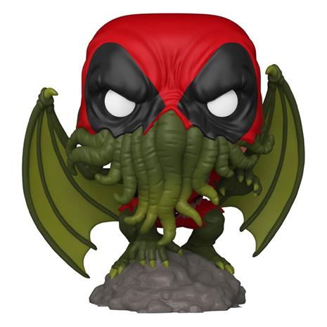 Funko POP Deadpool toimintafiguuri (Cthulhu) – kuva 5/5