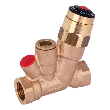 Danfoss thermostatic circulation valve mtcv version a dn20 – kuva 2/2