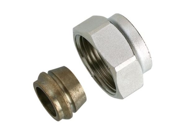 Danfoss compression fittings, Lämmönsäätimet